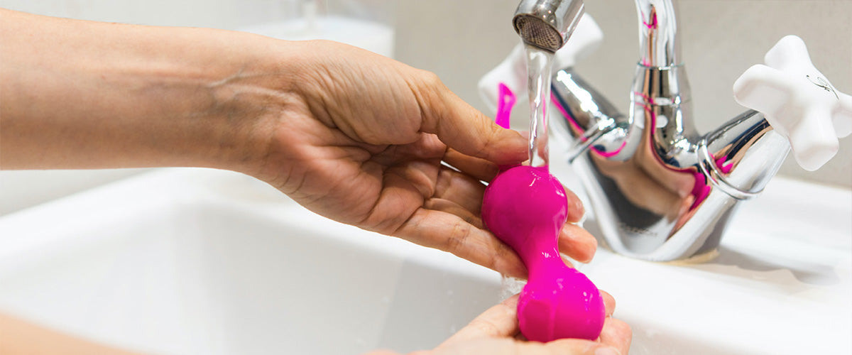 Ultimate Sex Toy Cleaning Guide: Tips for Hygiene & Toy Longevity