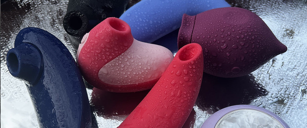 Best Clit-Sucking Vibrators: Why They’re a Game-Changer for Orgasms