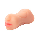 Nova: 1.2LB Best Handy Sex Toys Three Channel Masturbator