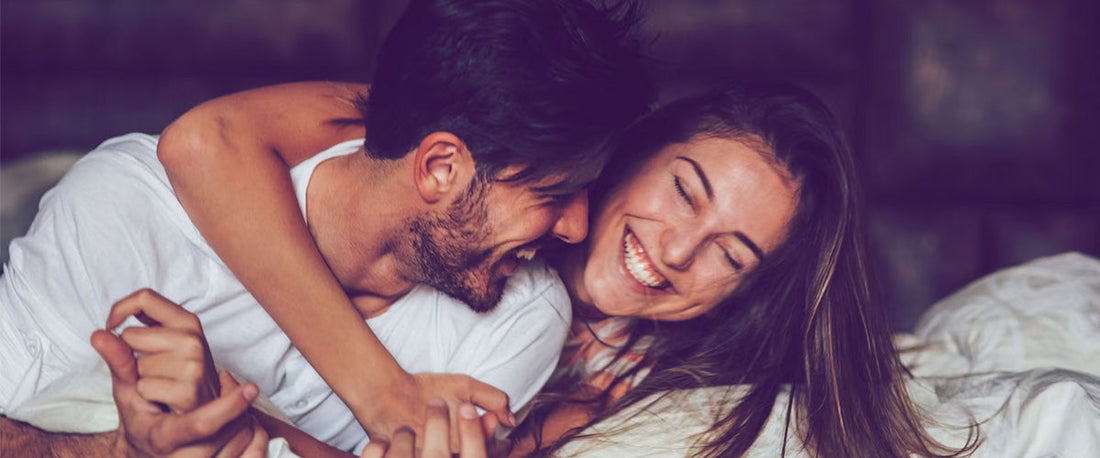 How to Do Dirty Talk Without Being Awkward?