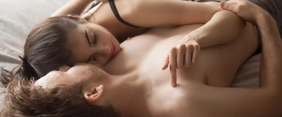 How to Seduce a Woman: Boost Sexual Tension & Great Sex