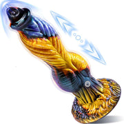 Phoenix-Creature Cocks Vibrating Dildo with Remote