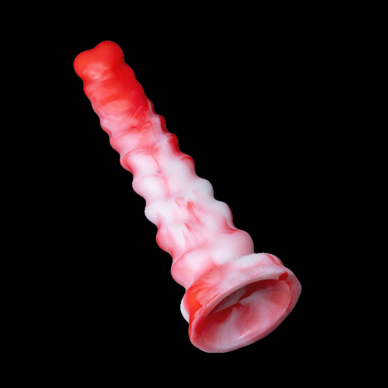 Empress Heart-Shaped Head Fantasy Dildos Adult Sex Toy