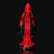 Manta-anal butt plug