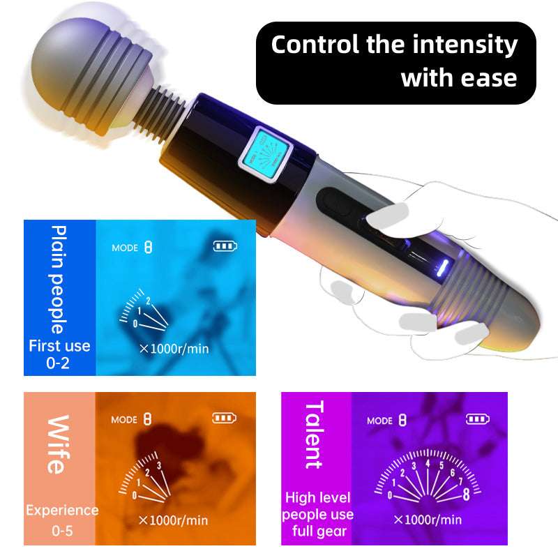 Digitall AV Stick  AV vibrator AV studio