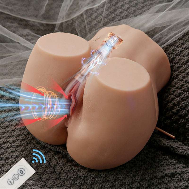 Aegasha 13.7lb Realistic Torso Sex Doll Butt Masturbator [In Stock]