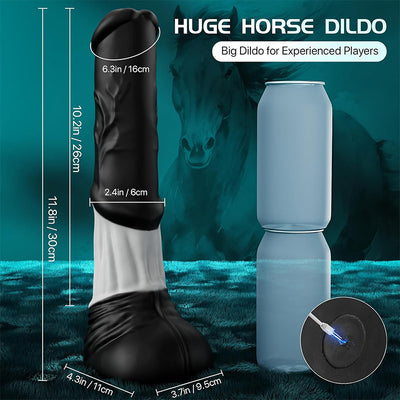 War Horse-Creature Cocks