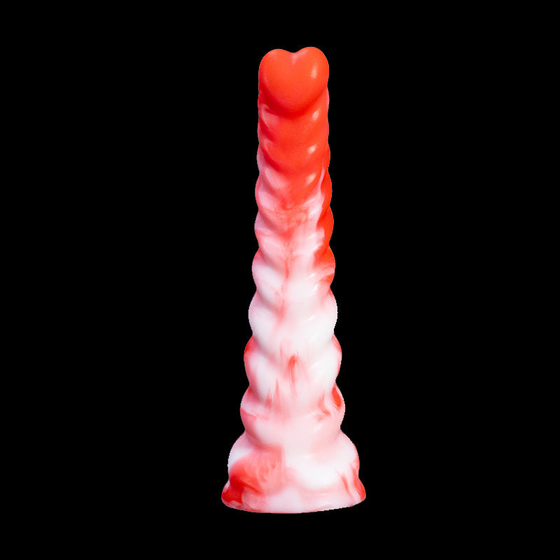Empress Heart-Shaped Head Fantasy Dildos Adult Sex Toy