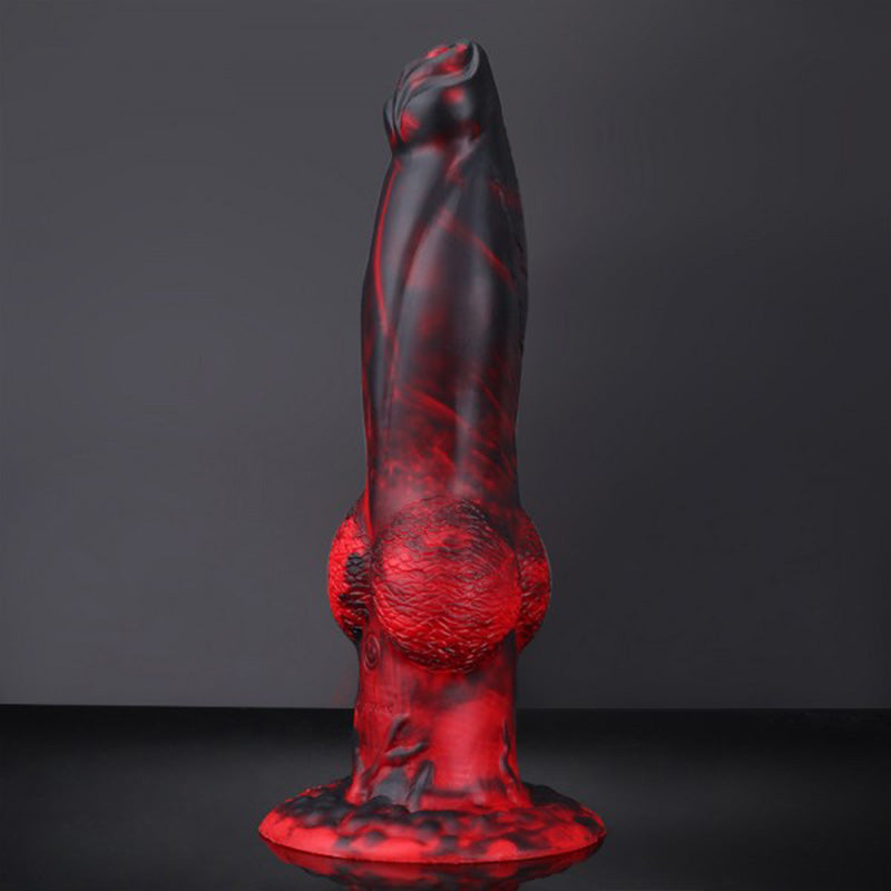 Fire Dragon 2 in 1 automatic dildo