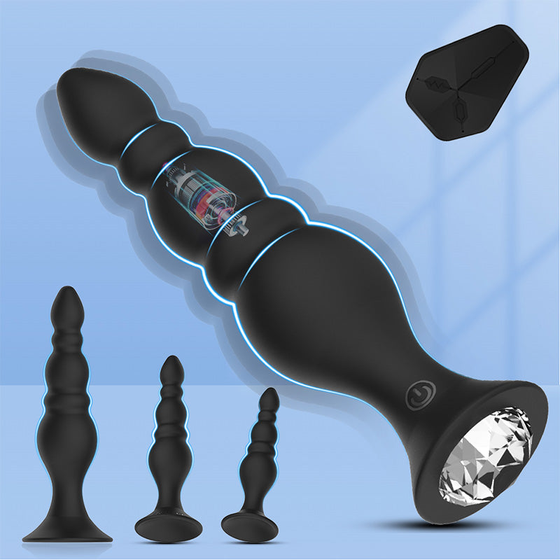 vibrating butt plug 10 vibrating modes