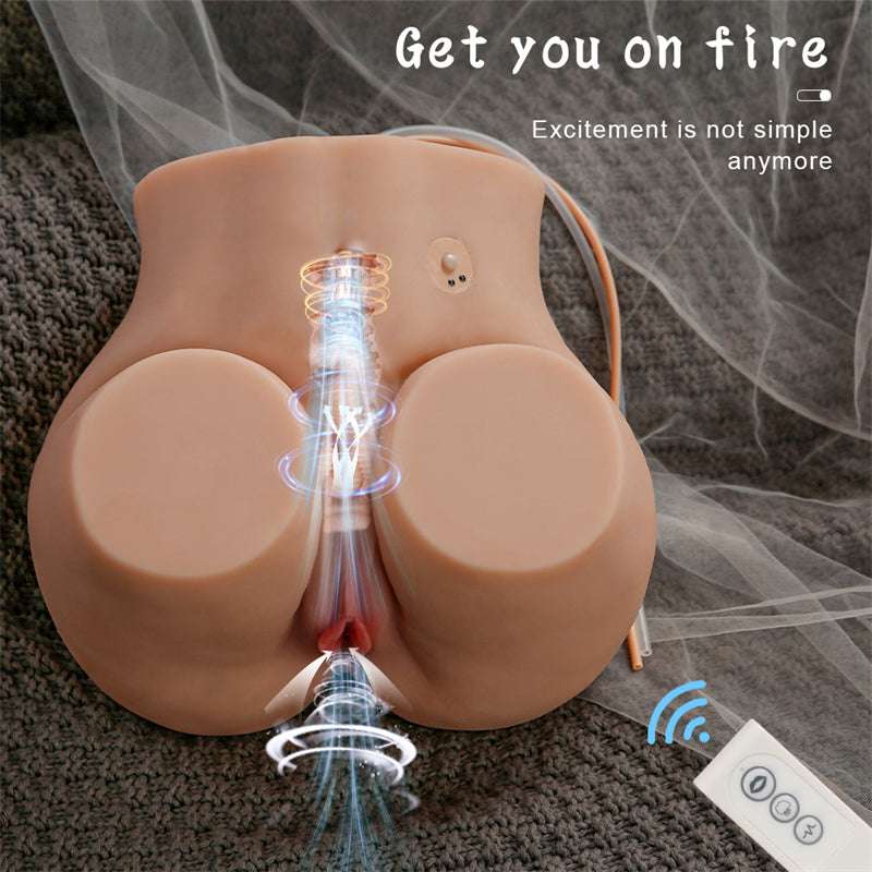 Aegasha 13.7lb Realistic Torso Sex Doll Butt Masturbator [In Stock]