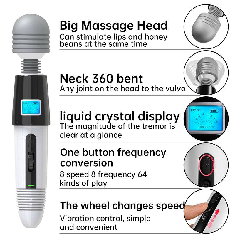 Digitall AV Stick  AV vibrator AV studio