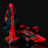 Manta-anal butt plug
