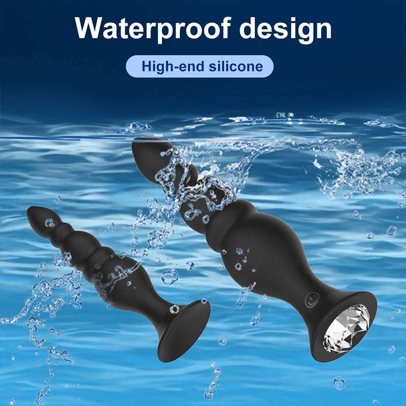 vibrating butt plug 10 vibrating modes