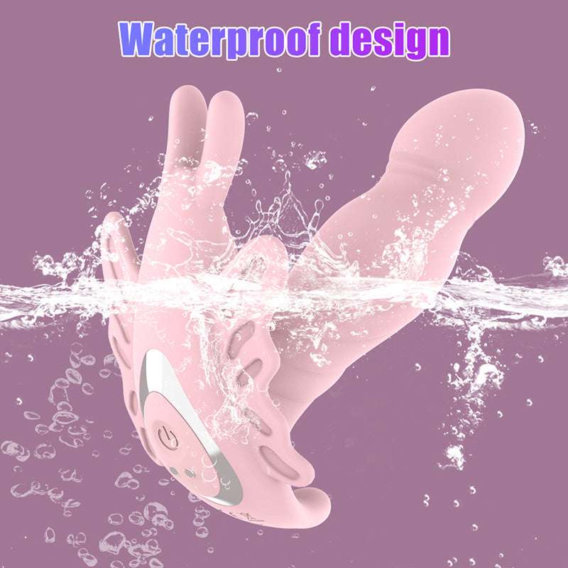 Wearable Butt Plugs 5.94 inch 9 vibrating modes