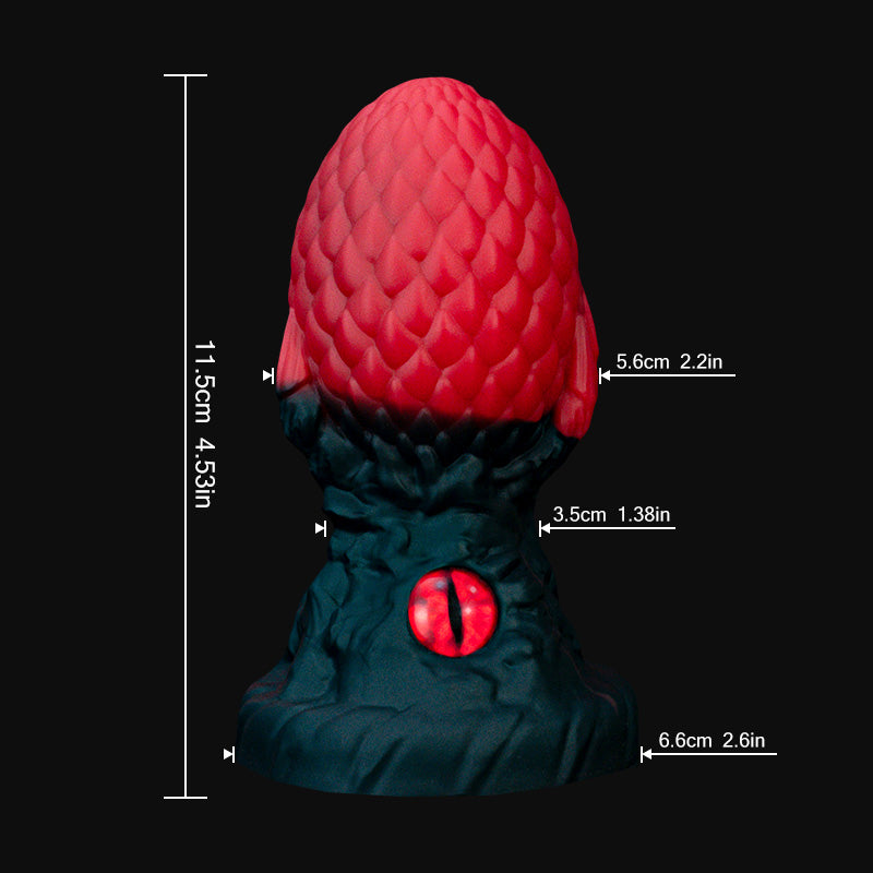 Water Dragon Egg Anal toy