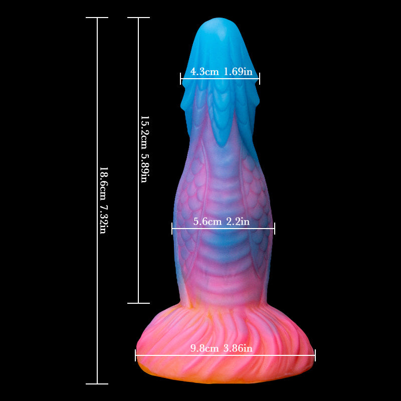 Kirin Fantasy dildo