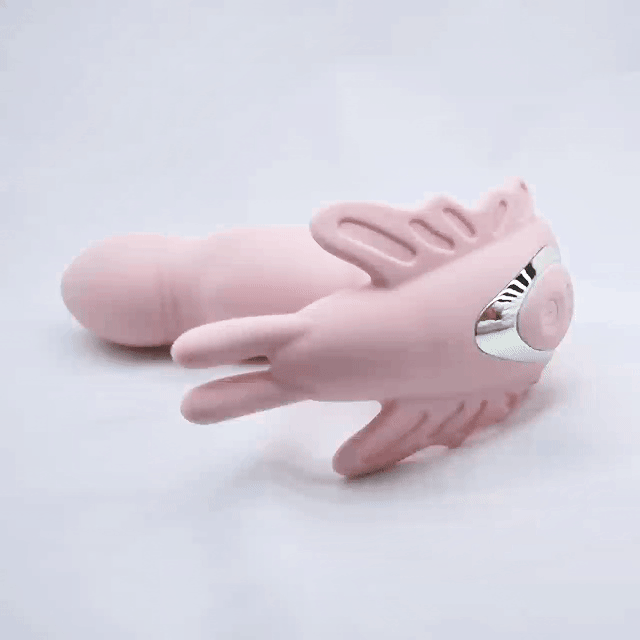 Wearable Butt Plugs 5.94 inch 9 vibrating modes