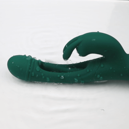 Flicking Vibrator G-Spot Rabbit Sex Toys Online Sale