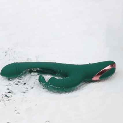 Flicking Vibrator G-Spot Rabbit Sex Toys Online Sale