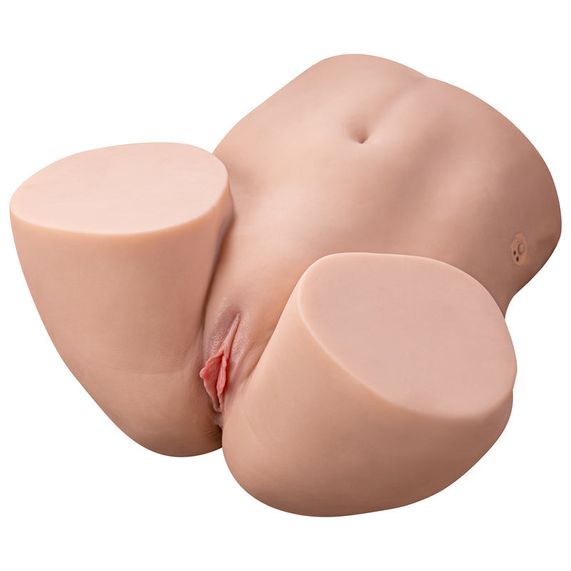 Ethel 29.10LB Realistic Lifelike Juicy Ass Torso Love Doll [Us Stock]
