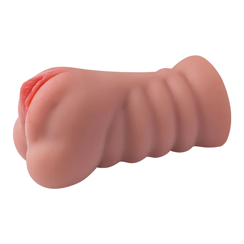 Ramarr Vibrating Masturbator Realistic 2.20LB Sex toy [Us Stock]