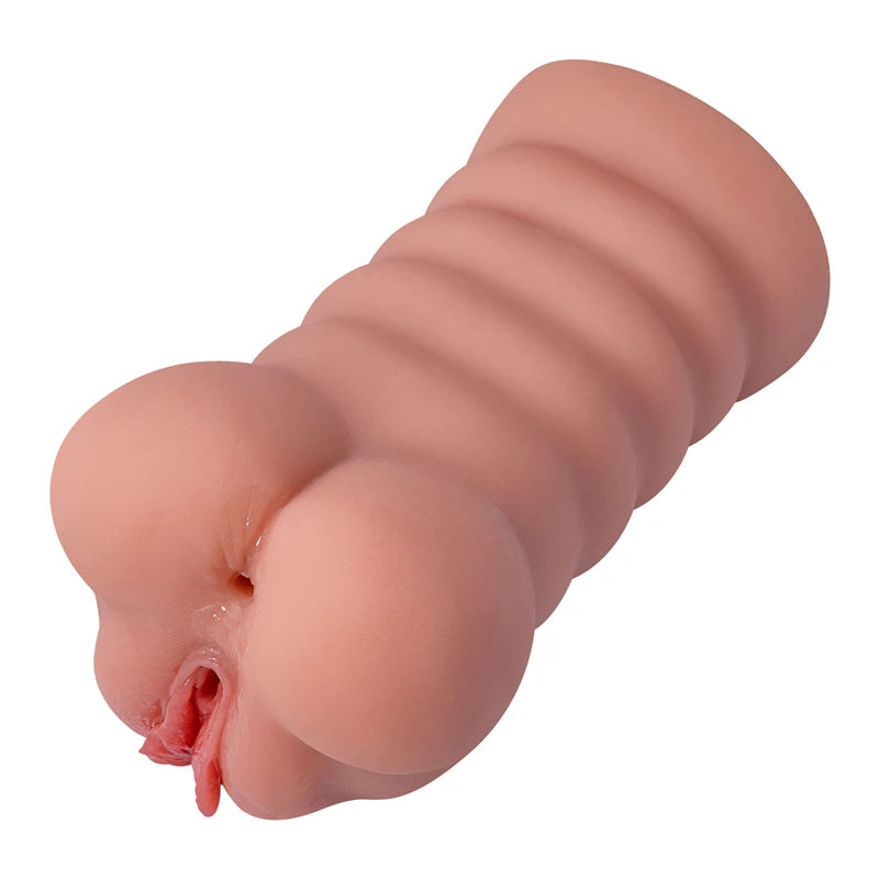Ramarr Vibrating Masturbator Realistic 2.20LB Sex toy [Us Stock]
