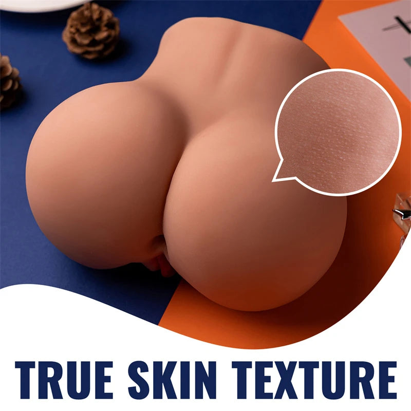 Roberta Cheap Vibrating 5.07LB Torso Adult Doll [Us Stock]