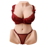 Meg 17.64LB Petite Sexy Seductive Torso Adult Dolls [Us Stock]