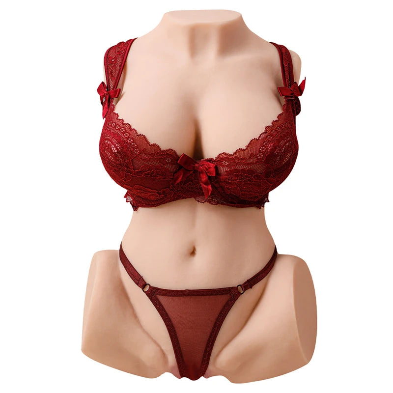 Meg 17.64LB Petite Sexy Seductive Torso Adult Dolls [Us Stock]