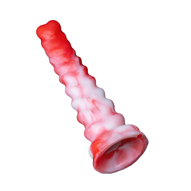 Empress Heart-Shaped Head Fantasy Dildos Adult Sex Toy
