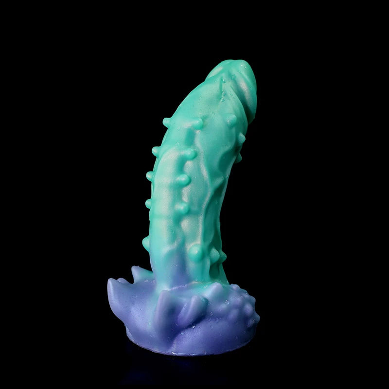 Kael Vortex 6.54in Capricorn Alien Fantasy Creature Dildos