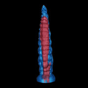 Cosmo Tentac 5.51in Space Octopus Soft Fantasy Silicone Dildo