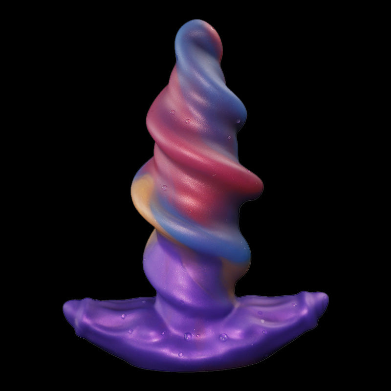 Kyre Spike 5.39in Ecstasy Nails Jiggly Adult Fantasy Anal Toys