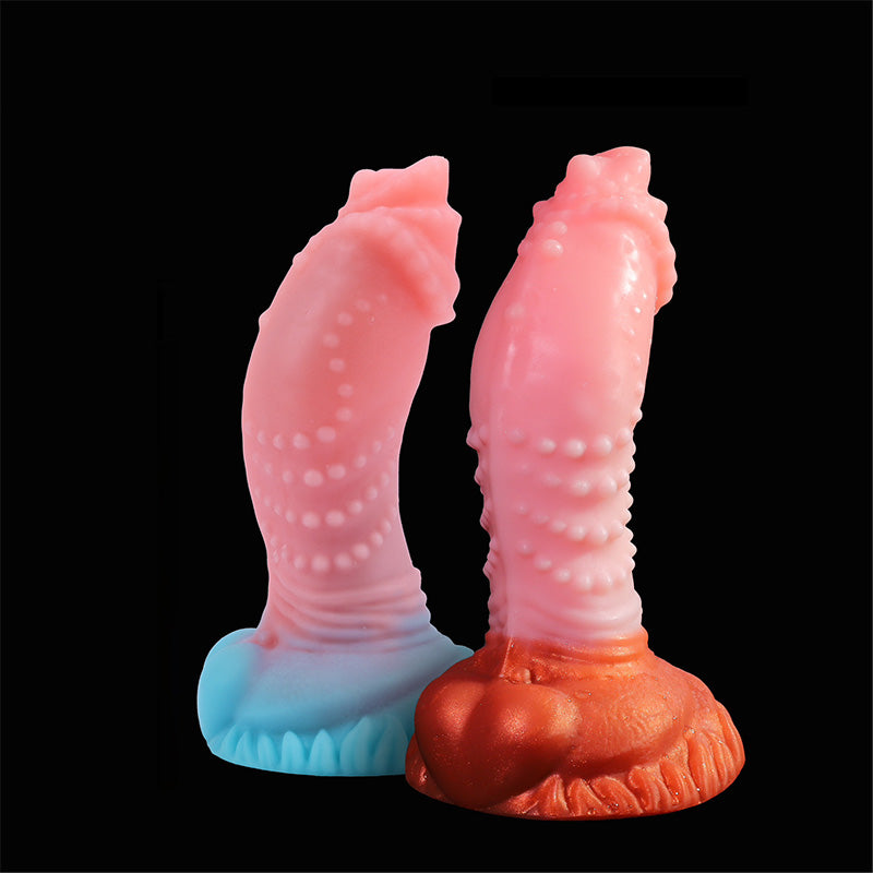 Thorne Pearl 6.69in Pearl Penis Bouncy Adult Fantasy Dildo