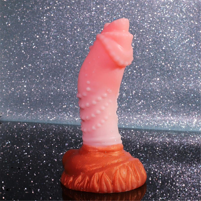 Thorne Pearl 6.69in Pearl Penis Bouncy Adult Fantasy Dildo
