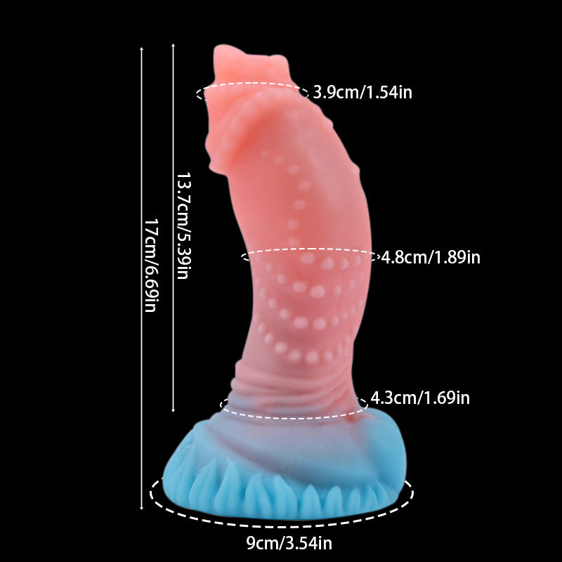 Thorne Pearl 6.69in Pearl Penis Bouncy Adult Fantasy Dildo
