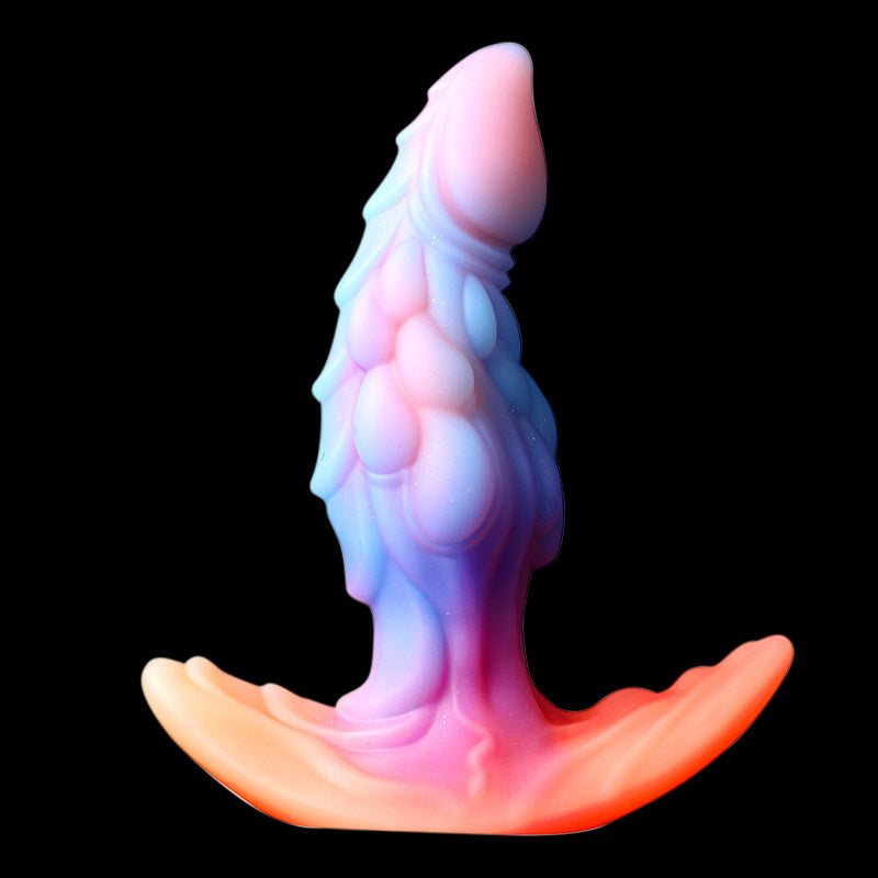 Lira Kirin 4.96in Wearing A Unicorn Piece Touchable Fantasy Sex Toys For Anal