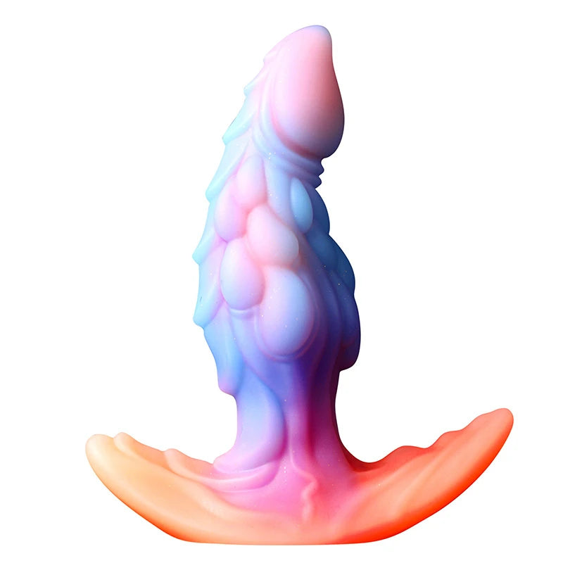 Lira Kirin 4.96in Wearing A Unicorn Piece Touchable Fantasy Sex Toys For Anal