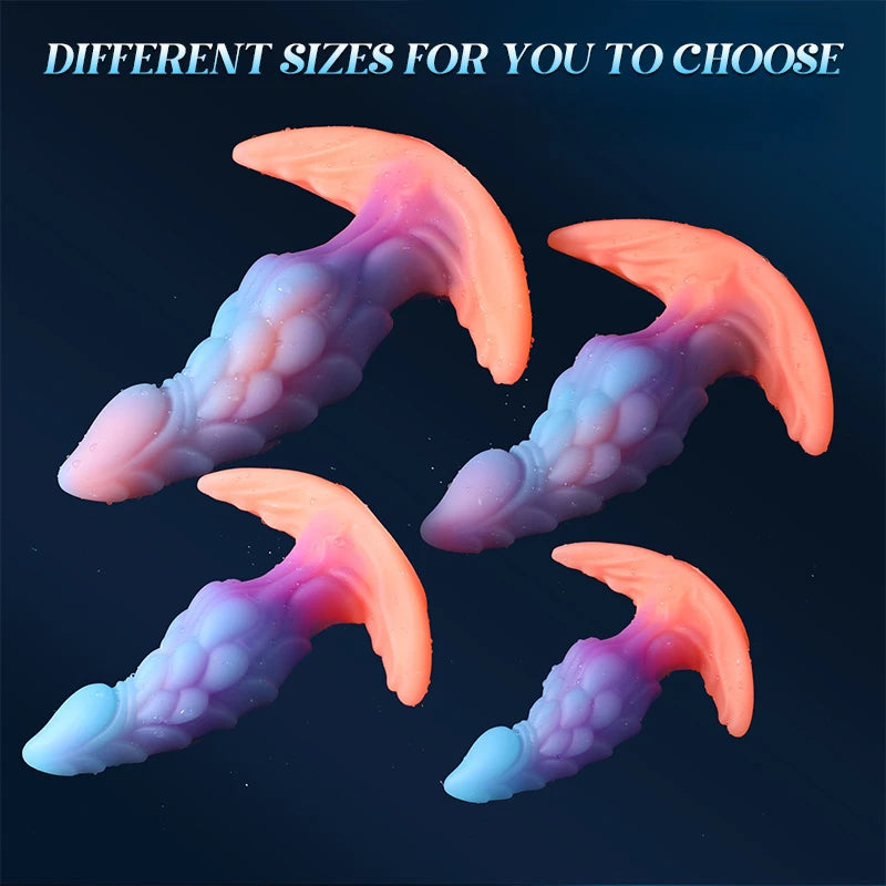 Lira Kirin 4.96in Wearing A Unicorn Piece Touchable Fantasy Sex Toys For Anal