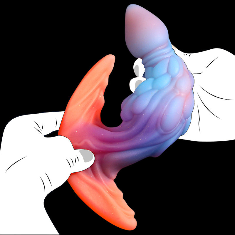 Lira Kirin 4.96in Wearing A Unicorn Piece Touchable Fantasy Sex Toys For Anal