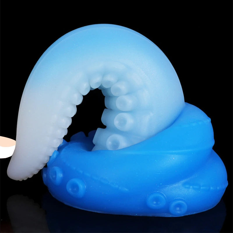 Dylan Maris Octopus Tentacles Fantasy Dildos Sex Toys For Women