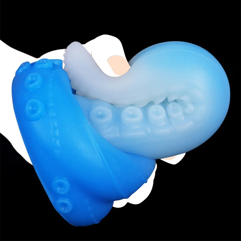 Dylan Maris Octopus Tentacles Fantasy Dildos Sex Toys For Women