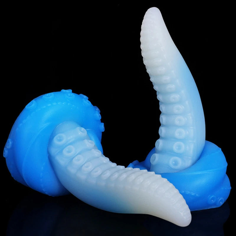 Dylan Maris Octopus Tentacles Fantasy Dildos Sex Toys For Women