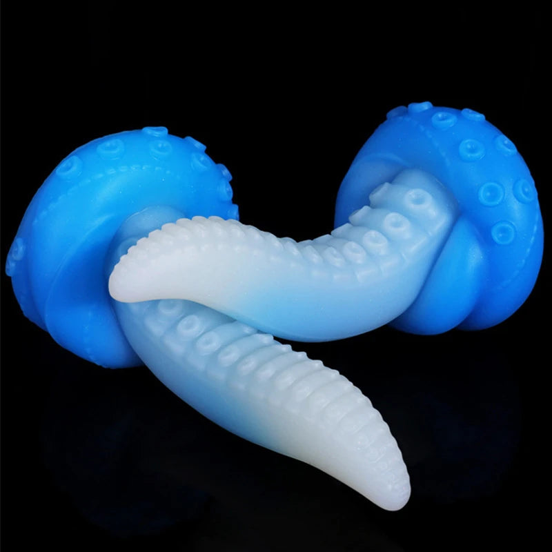 Dylan Maris Octopus Tentacles Fantasy Dildos Sex Toys For Women