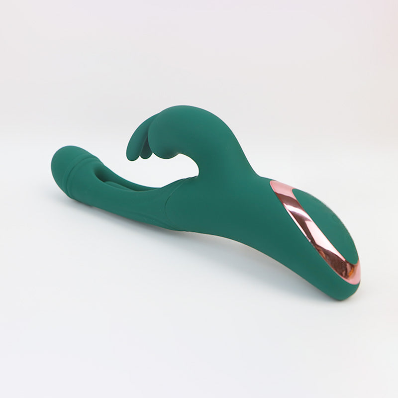 Flicking Vibrator G-Spot Rabbit Sex Toys Online Sale