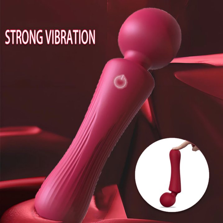Vibrator For Women Multispeed Wand Massager Sex Toys
