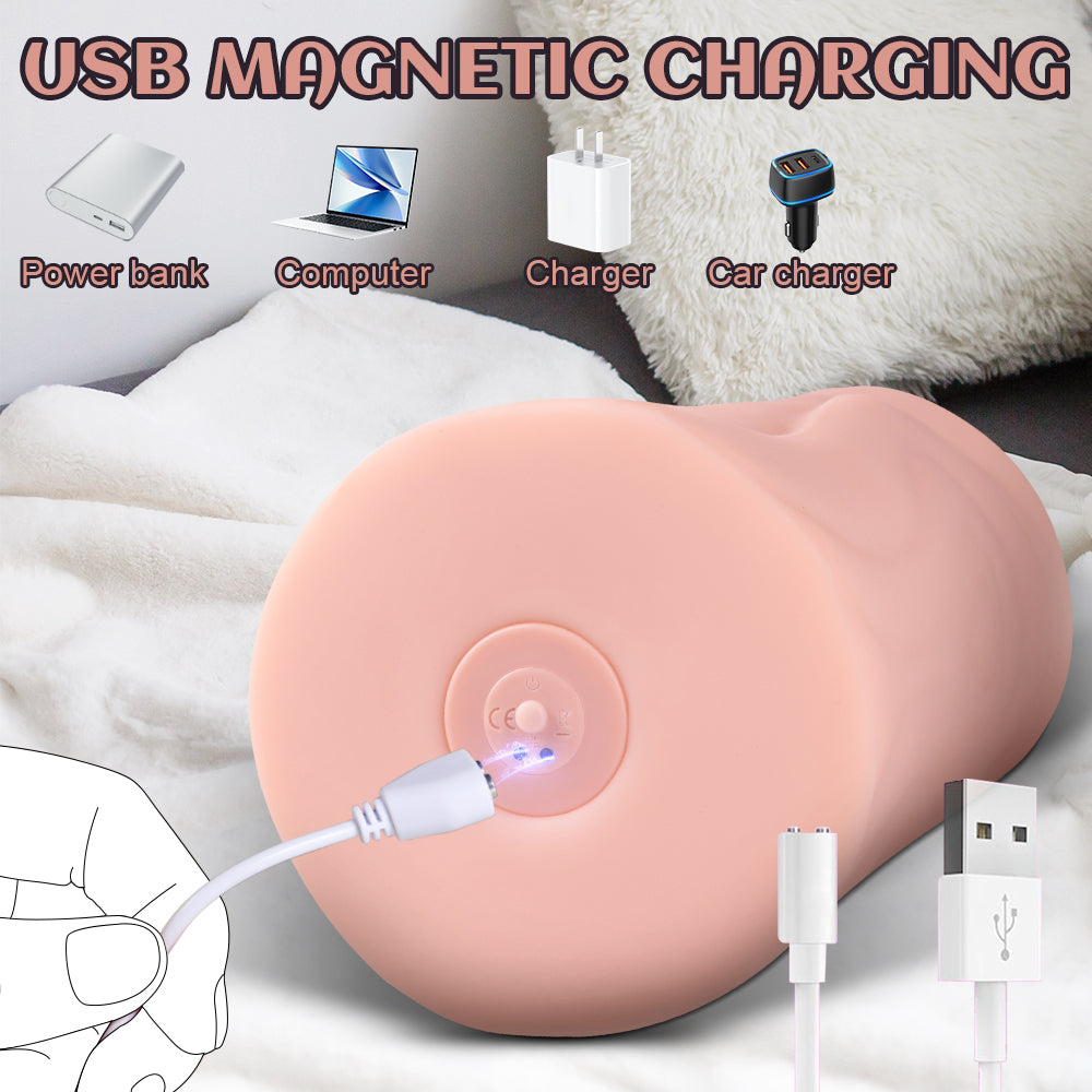 AR Sync Interactive 3D Male Masturbator