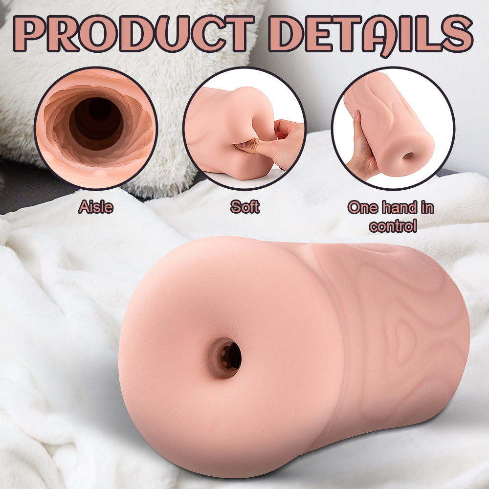 AR Sync Interactive 3D Male Masturbator