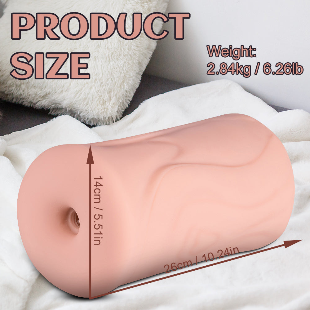 AR Sync Interactive 3D Male Masturbator